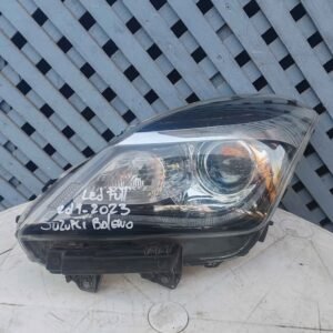 Óptico izquierdo Suzuki Baleno full led 2018 - 2023