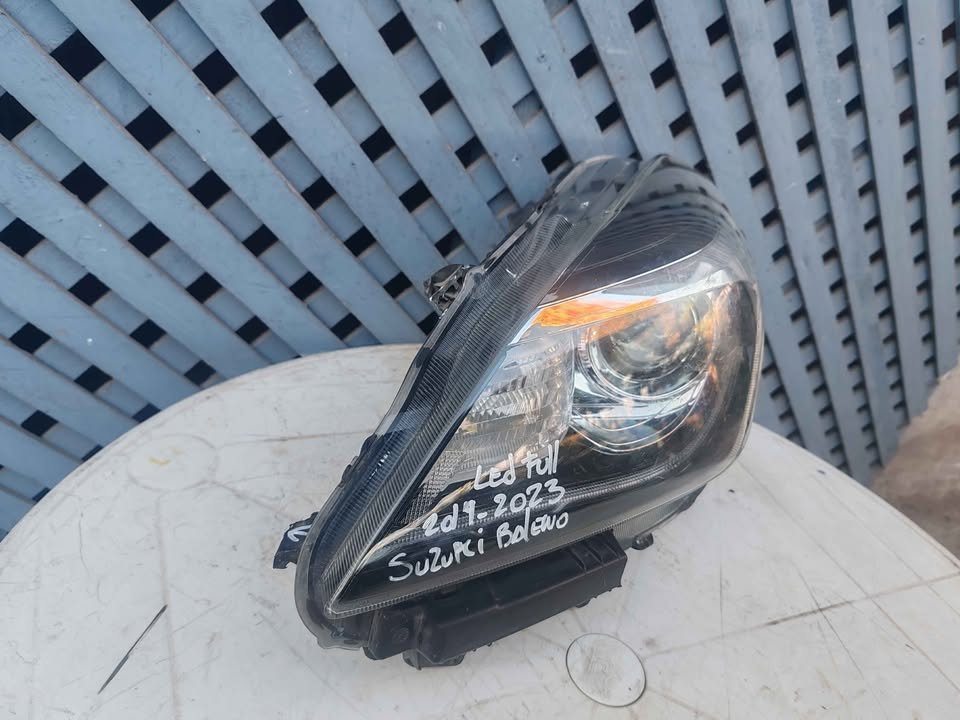 Óptico izquierdo Suzuki Baleno full led 2018 - 2023 - Imagen 3