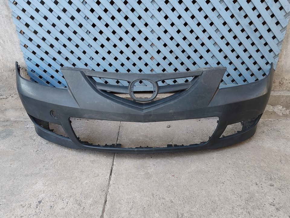 Parachoque delantero Mazda 3 Sedan 2007 - 2009 - Imagen 5