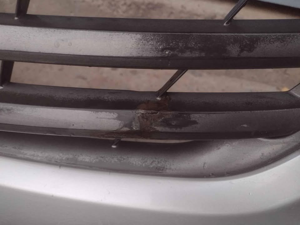Parachoque delantero Toyota Corolla 2012 - 2014 - Imagen 5