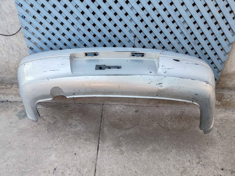 Parachoque trasero Chevrolet Corsa Evolution 2003 - 2007