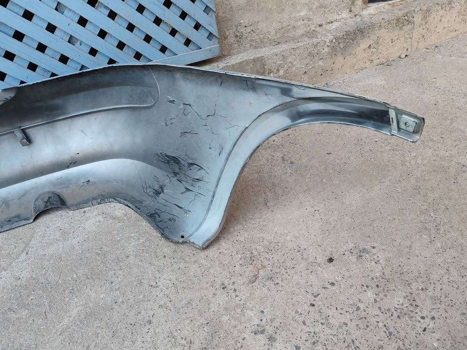 Parachoque trasero Chevrolet Corsa Evolution 2003 - 2007 - Imagen 6
