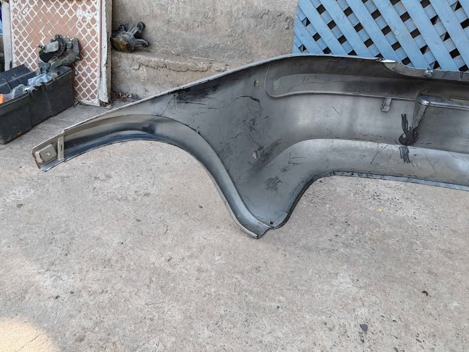 Parachoque trasero Chevrolet Corsa Evolution 2003 - 2007 - Imagen 7