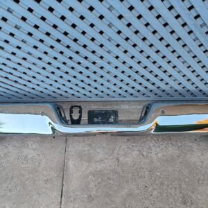 Parachoque trasero Dodge Ram 1500 2013 - 2018
