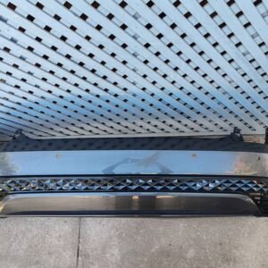 Parachoque trasero Hyundai Accent 2024 - 2025