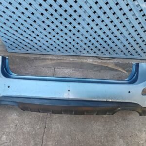 Parachoque trasero Hyundai Santa Fe 2011 - 2012