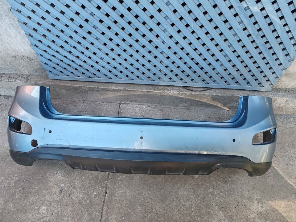 Parachoque trasero Hyundai Santa Fe 2011 - 2012