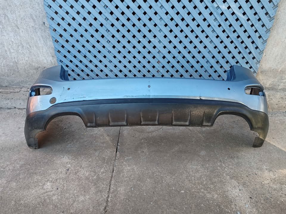 Parachoque trasero Hyundai Santa Fe 2011 - 2012 - Imagen 2