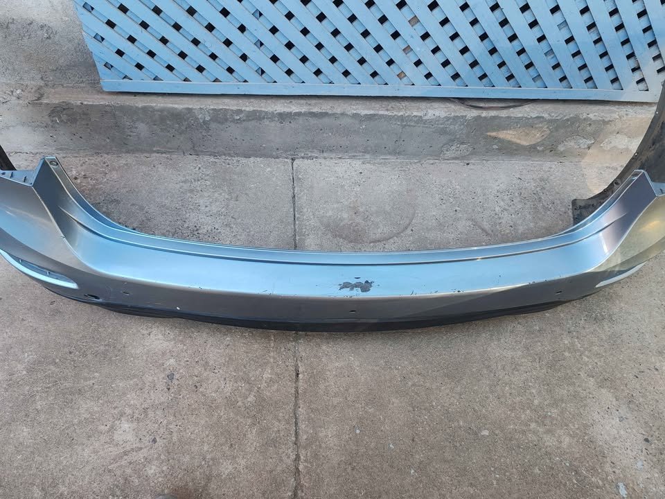 Parachoque trasero Hyundai Santa Fe 2011 - 2012 - Imagen 5
