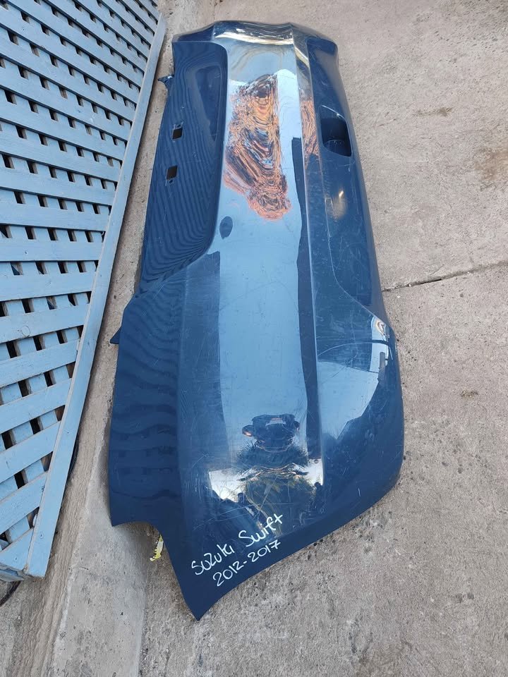 Parachoque trasero Suzuki Swift 2012 - 2017 - Imagen 3