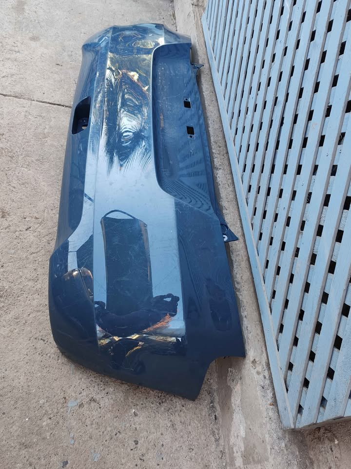 Parachoque trasero Suzuki Swift 2012 - 2017 - Imagen 4