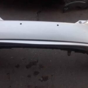 Parachoque trasero Toyota Prius 2010 - 2012