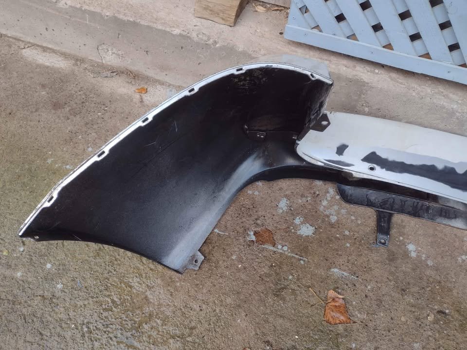 Parachoque trasero Toyota RAV4 2007 - 2009 - Imagen 6