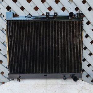 Radiador de agua Toyota Yaris 2000 - 2015