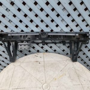 Soporte central de parachoque trasero BMW X5 2014 - 2018