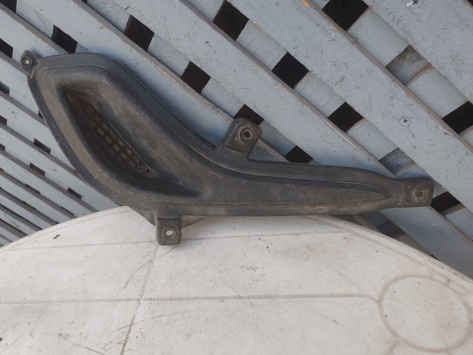 Tapa de neblinero derecho Hyundai Accent Rb 2011 - 2019 III - Imagen 2