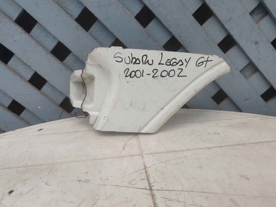 Tapa de remolque subaru Legacy GT 2001 - 2002