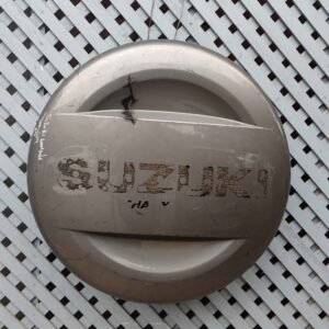 Tapa de rueda de repuestos Suzuki Nomade 2007 - 2014