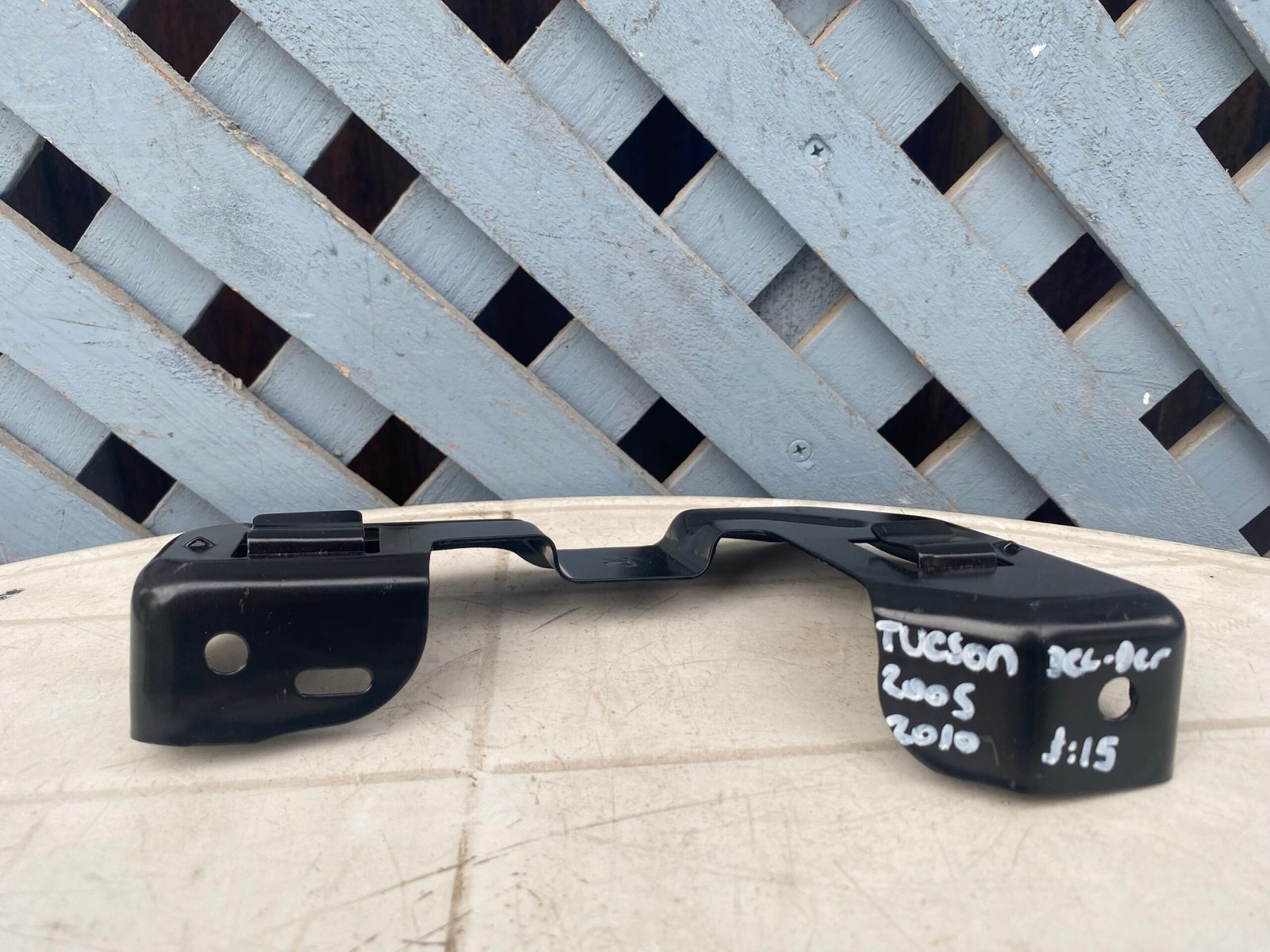 Mensula delantera derecha Hyundai Tucson 2005 - 2010 - Imagen 3
