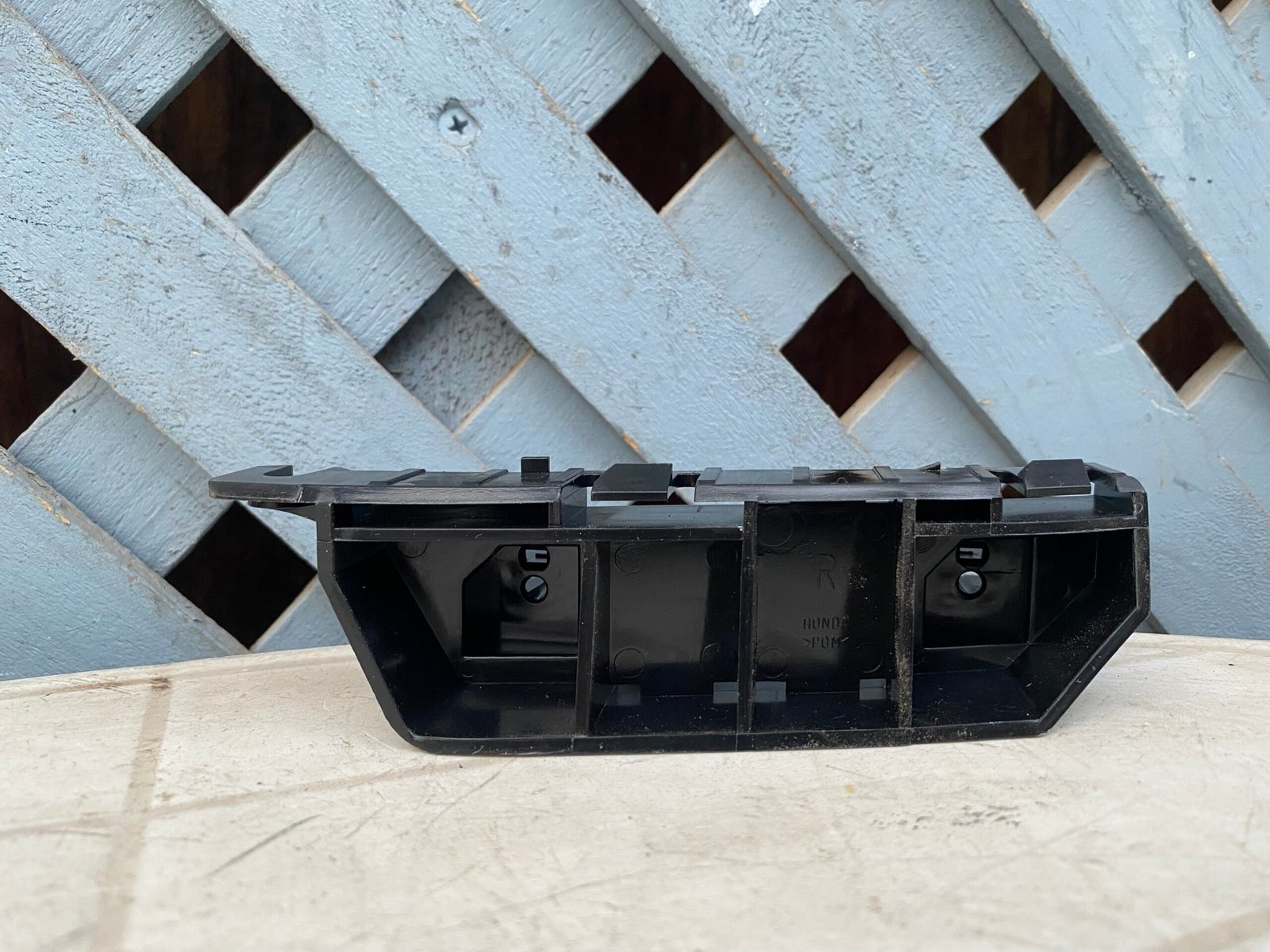 Mensula delantera derecha Honda Fit 2006 - 2009 - Imagen 2