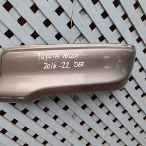 Corner trasero derecho Toyota Hilux 2016 - 2022