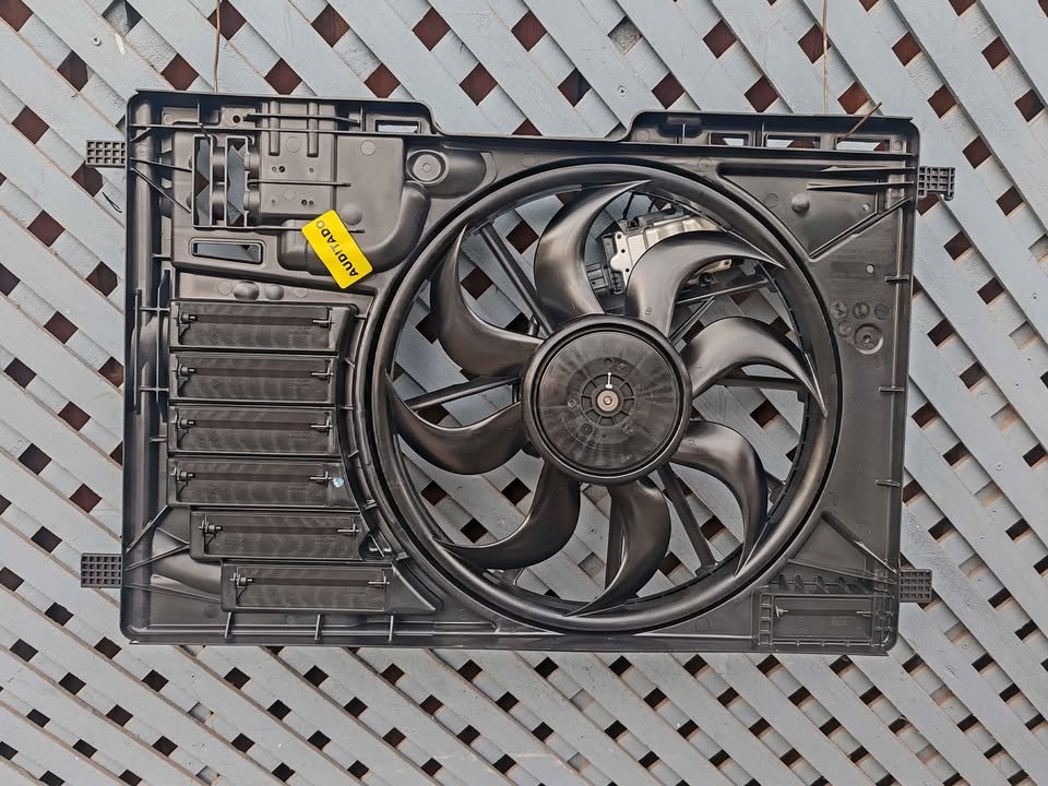 Electroventilador Ford Escape 2013 - 2017