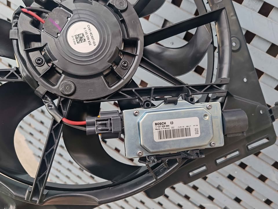 Electroventilador Ford Escape 2013 - 2017 - Imagen 3