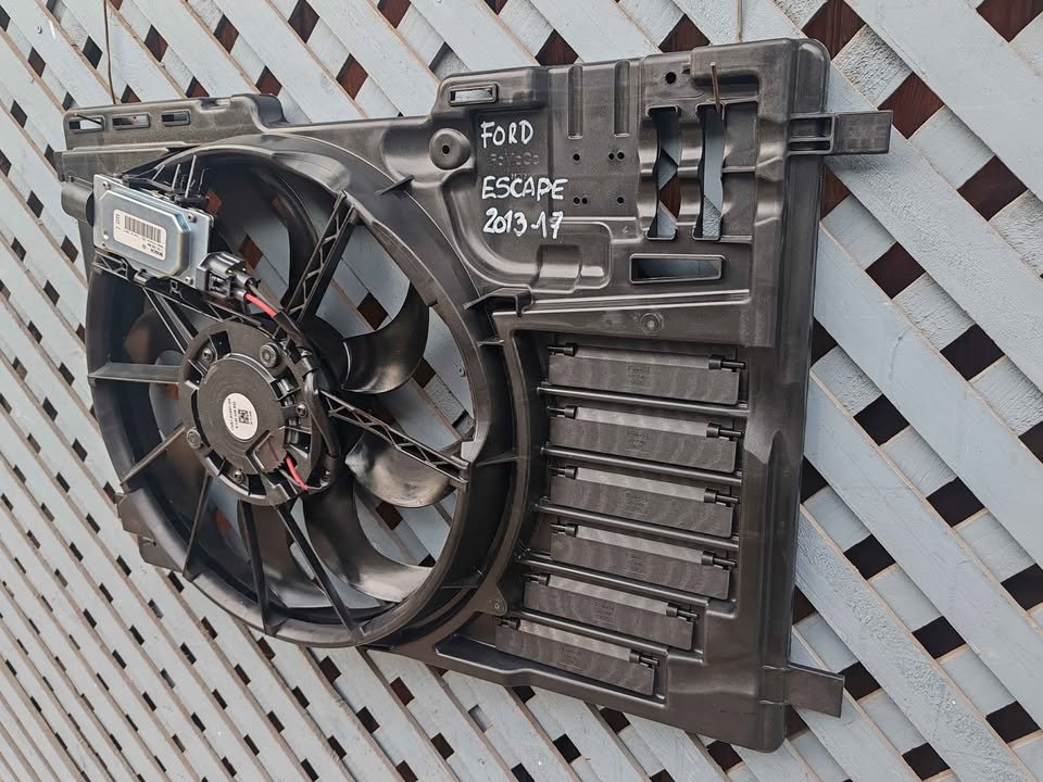 Electroventilador Ford Escape 2013 - 2017 - Imagen 4