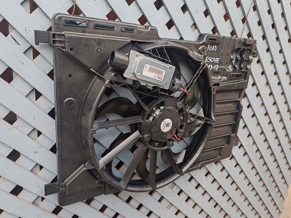 Electroventilador Ford Escape 2013 - 2017 - Imagen 5