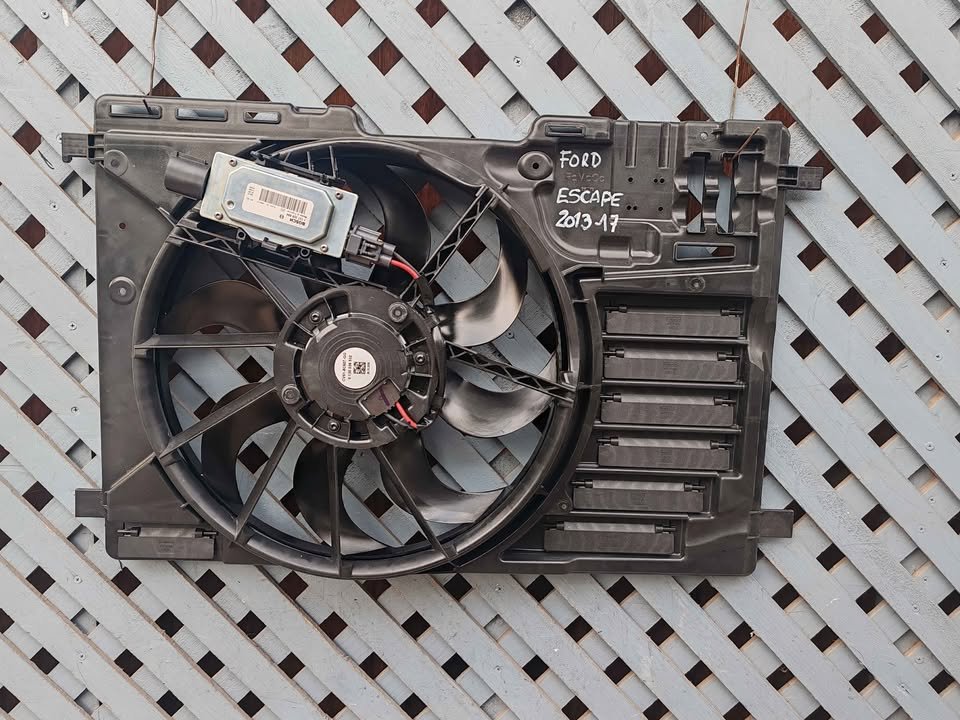 Electroventilador Ford Escape 2013 - 2017 - Imagen 6