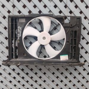 Electroventilador Toyota Corolla 2014 - 2018