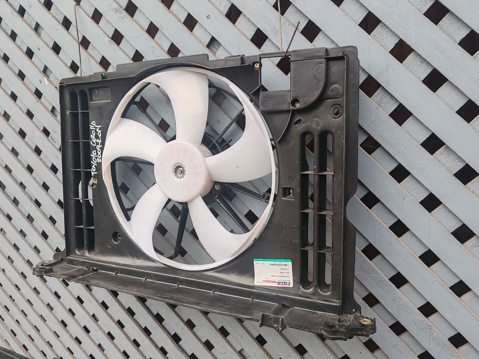 Electroventilador Toyota Corolla 2014 - 2018 - Imagen 3