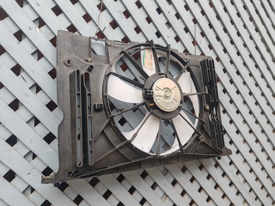 Electroventilador Toyota Corolla 2014 - 2018 - Imagen 5