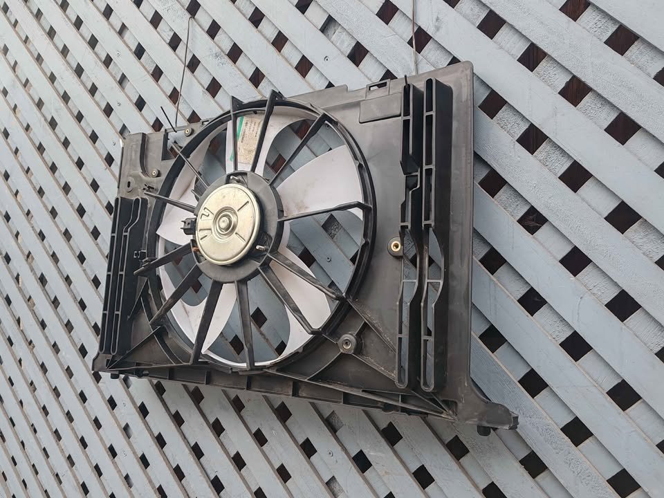 Electroventilador Toyota Corolla 2014 - 2018 - Imagen 6