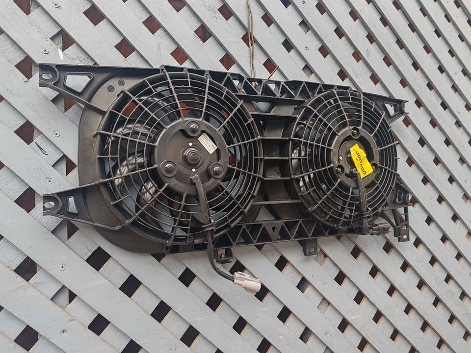 Electroventilador de aire Hyundai H350 2018 - 2023 - Imagen 2