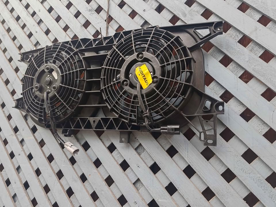 Electroventilador de aire Hyundai H350 2018 - 2023 - Imagen 3