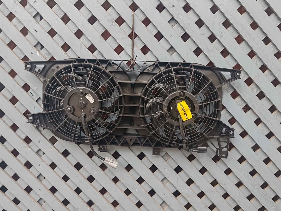 Electroventilador de aire Hyundai H350 2018 - 2023 - Imagen 5