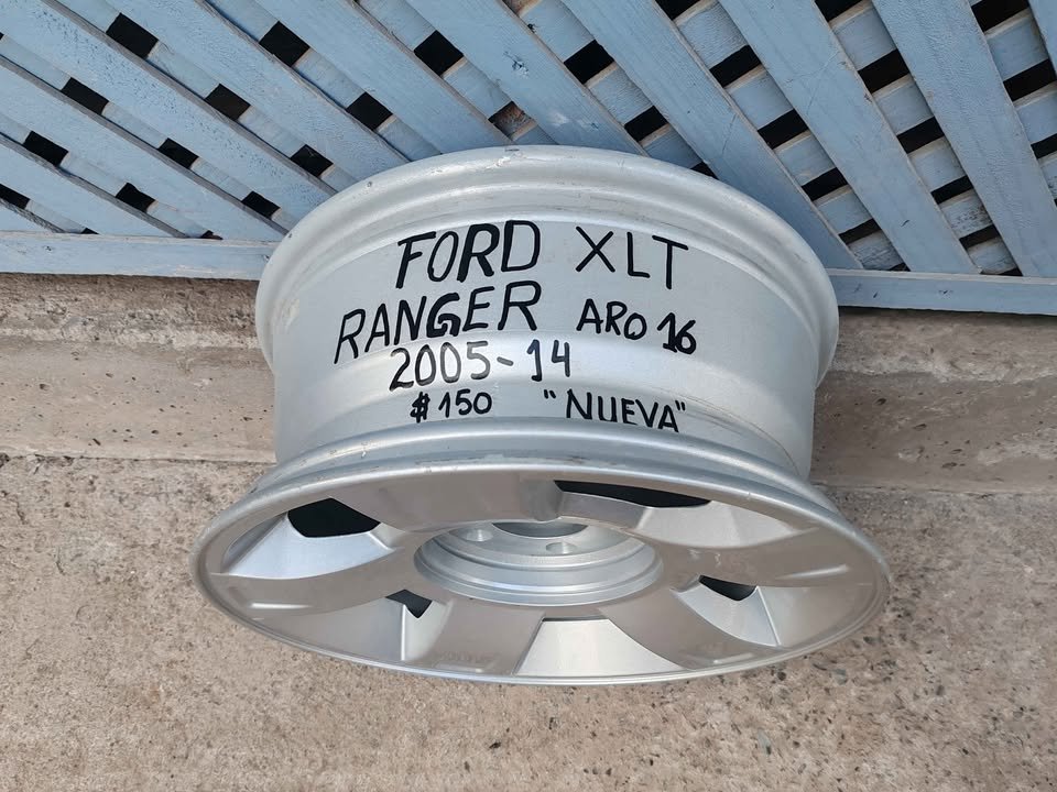 Llanta Ford Ranger 2005 - 2014 - Imagen 4