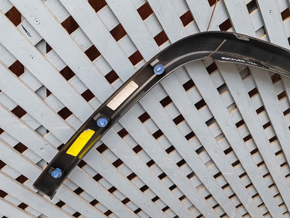 Moldura costado trasero derecha Jeep Grand Cherokee 2011 - 2020 - Imagen 5