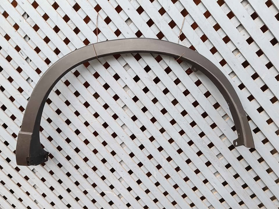 Moldura trasera izquierda Mazda CX5 2012 - 2017 (ll)