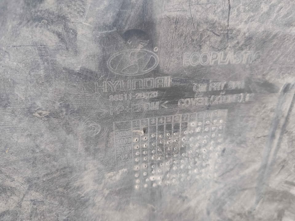Parachoque delantero Hyundai Santa Fe 2006 - 2010 - Imagen 6