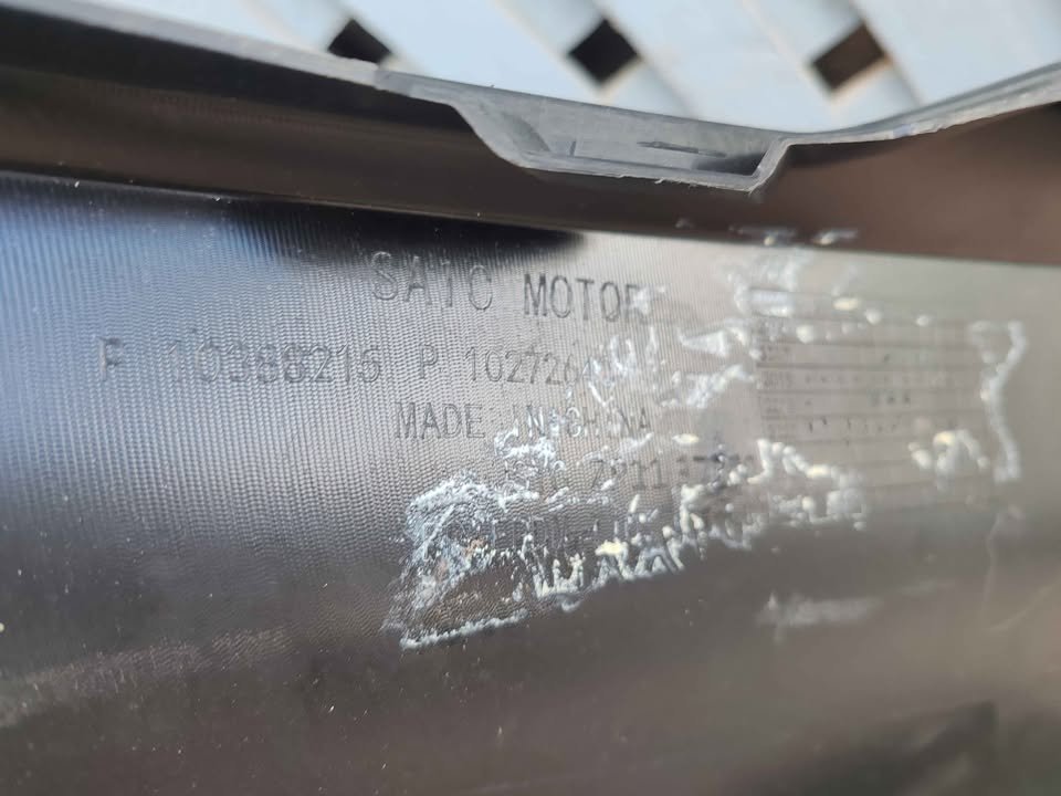 Parachoque delantero MG 3 2019 - 2024 - Imagen 7