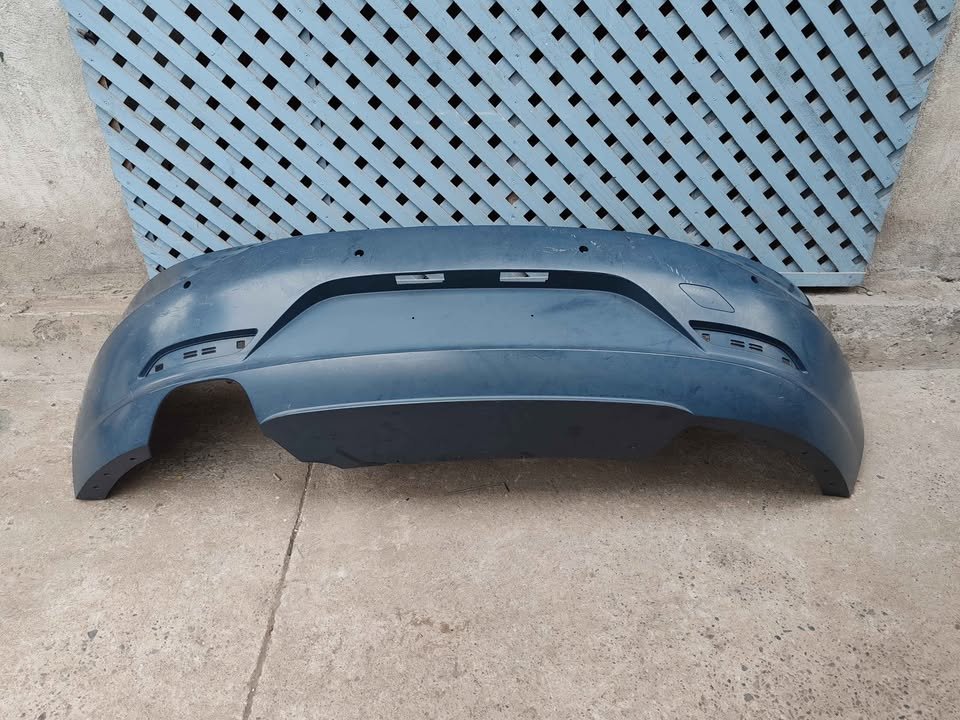 Parachoque trasero BMW Z4 E89 2009 - 2013 - Imagen 2