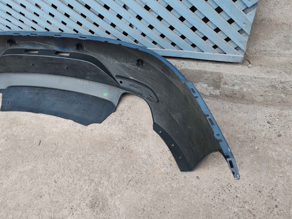 Parachoque trasero BMW Z4 E89 2009 - 2013 - Imagen 7
