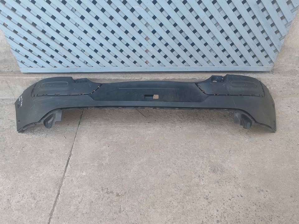 Parachoque trasero Citroen C4 Cactus 2014 - 2018 - Imagen 2