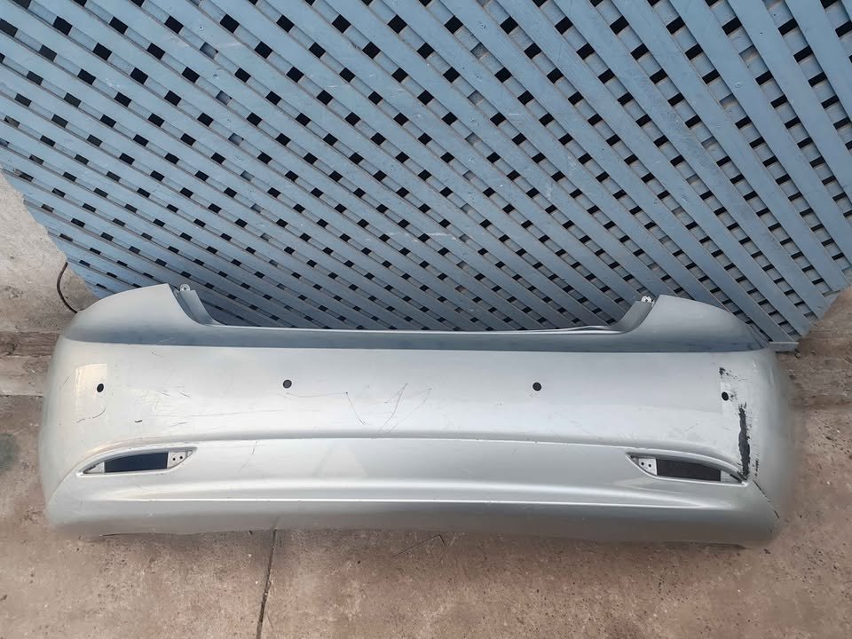 Parachoque trasero Hyundai Sonata 2011 - 2014