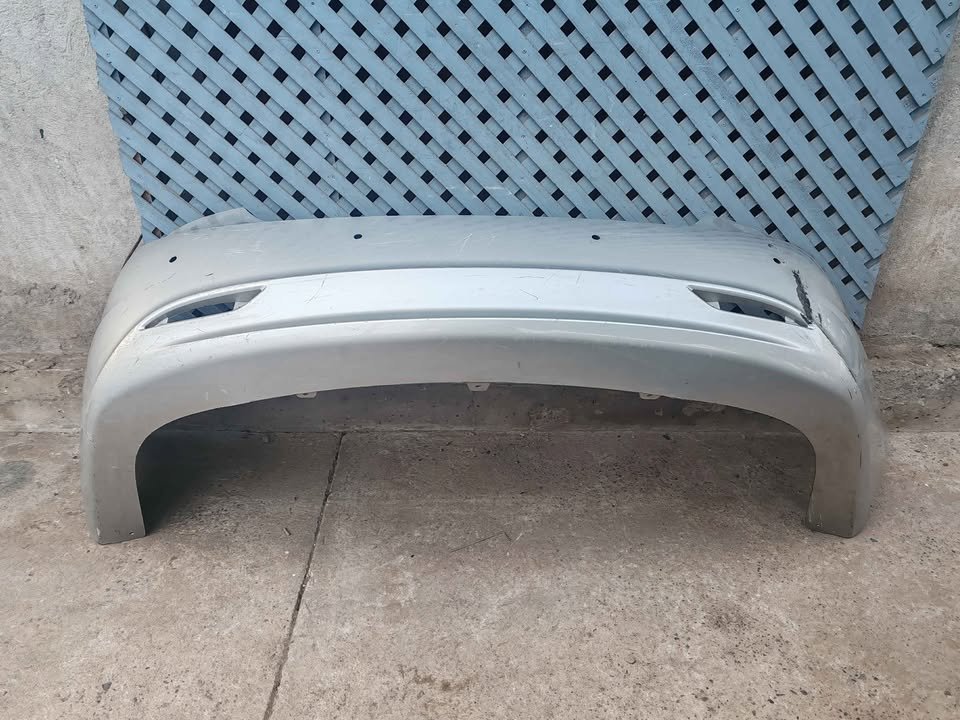 Parachoque trasero Hyundai Sonata 2011 - 2014 - Imagen 2