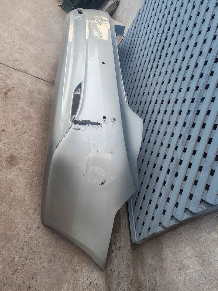 Parachoque trasero Hyundai Sonata 2011 - 2014 - Imagen 4