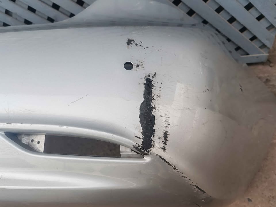 Parachoque trasero Hyundai Sonata 2011 - 2014 - Imagen 5