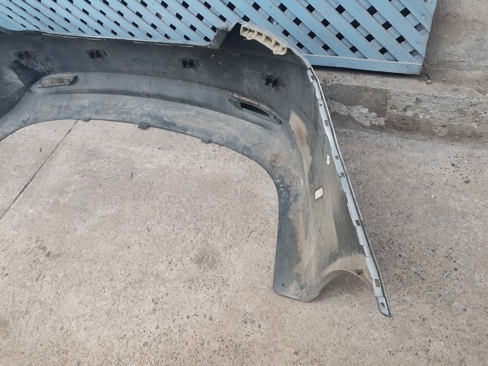 Parachoque trasero Hyundai Sonata 2011 - 2014 - Imagen 6